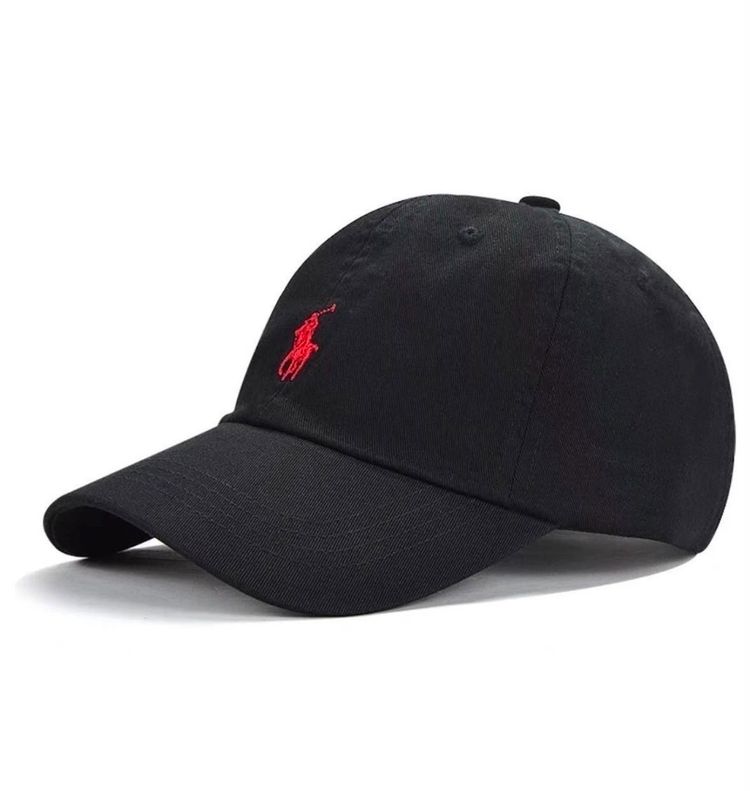 Polo Polo Ralph Lauren Black Baseball Cap product image